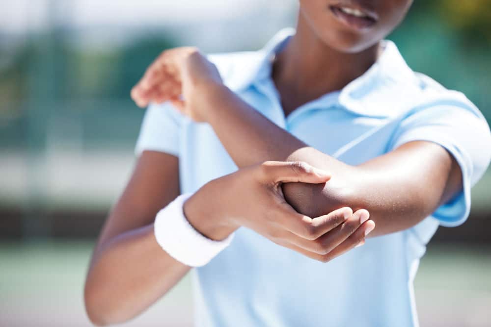 What You Should Know About Tennis Elbow